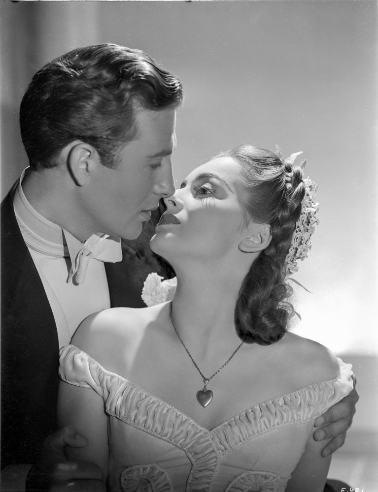 A Cast Portrait From My Love Came Back Photo Print featuring classic film imagery.