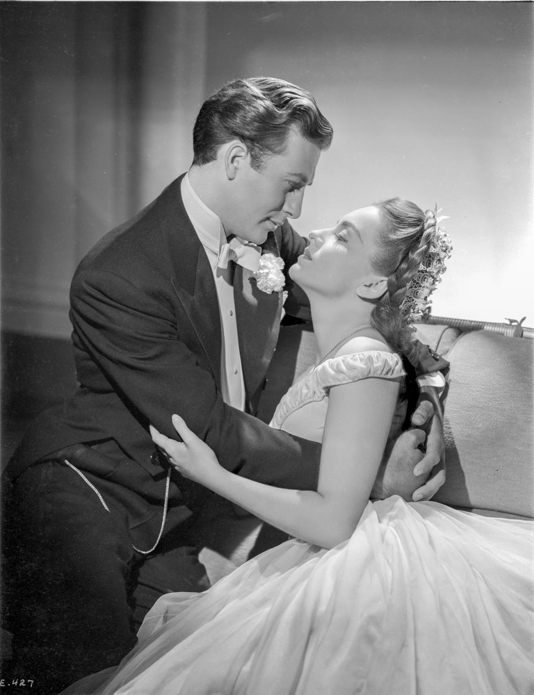 A Cast Portrait From My Love Came Back Photo Print featuring classic cinema artwork.