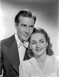 A Cast Portrait from My Love Came Back Photo Print featuring classic film imagery.