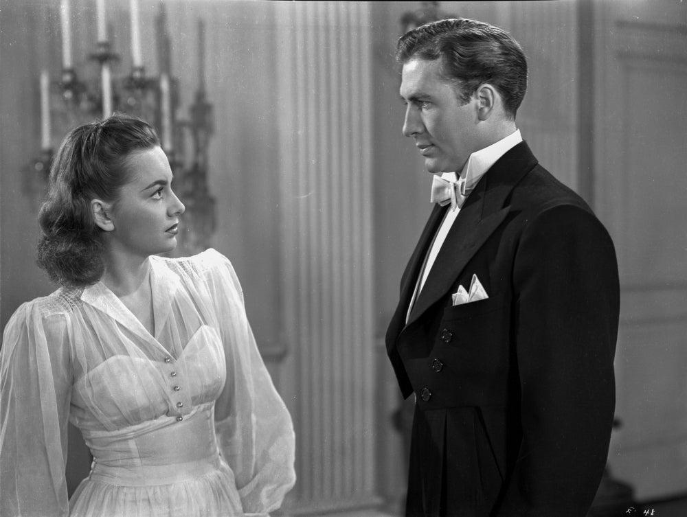 My Love Came Back movie scene photo print capturing classic cinema.
