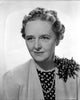 Elizabeth Risdon classic portrait photo print featuring brooch and necklace.