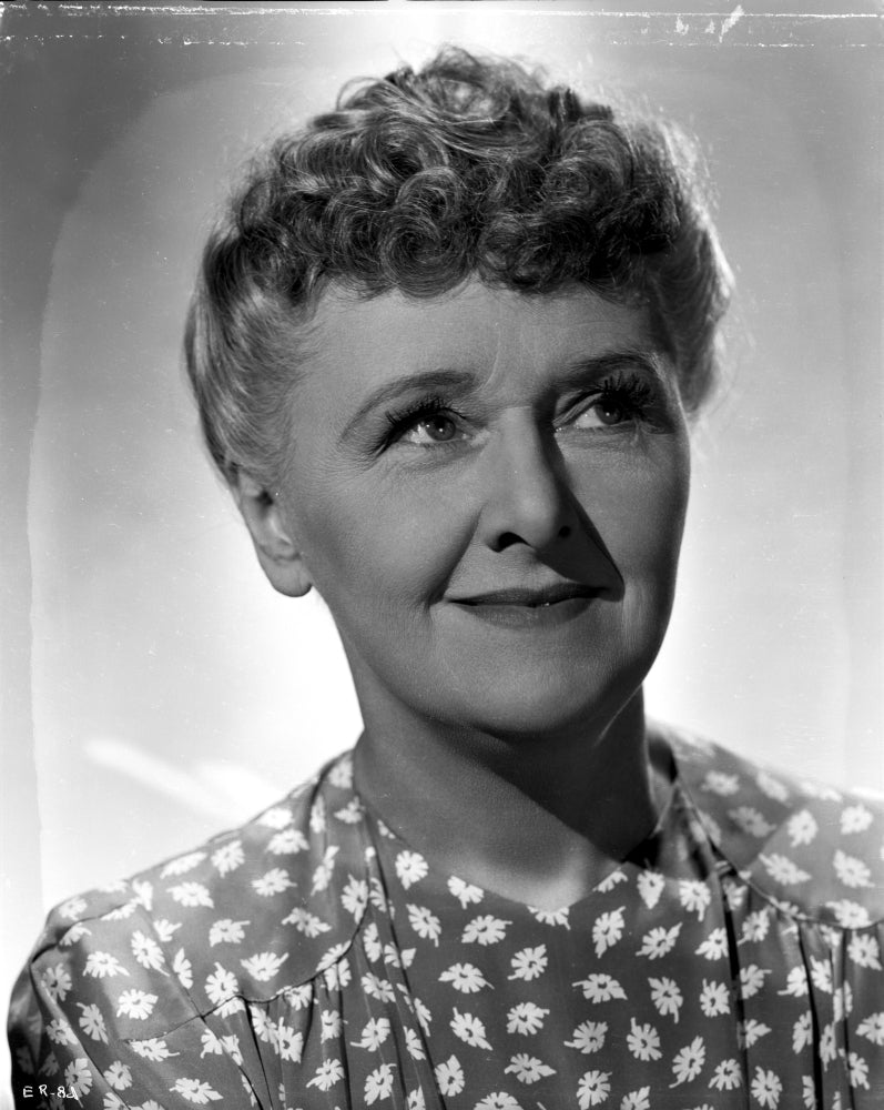 Elizabeth Risdon black and white portrait photo print