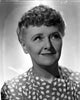 Elizabeth Risdon black and white portrait photo print
