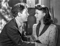 A scene from Tom, Dick and Harry Photo Print showcasing classic cinema.