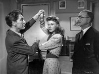 Photo print of a scene from the movie Tom, Dick and Harry.