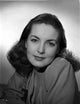 Patricia Roc Portrait in Blouse Photo Print - Elegant vintage actress portrait.