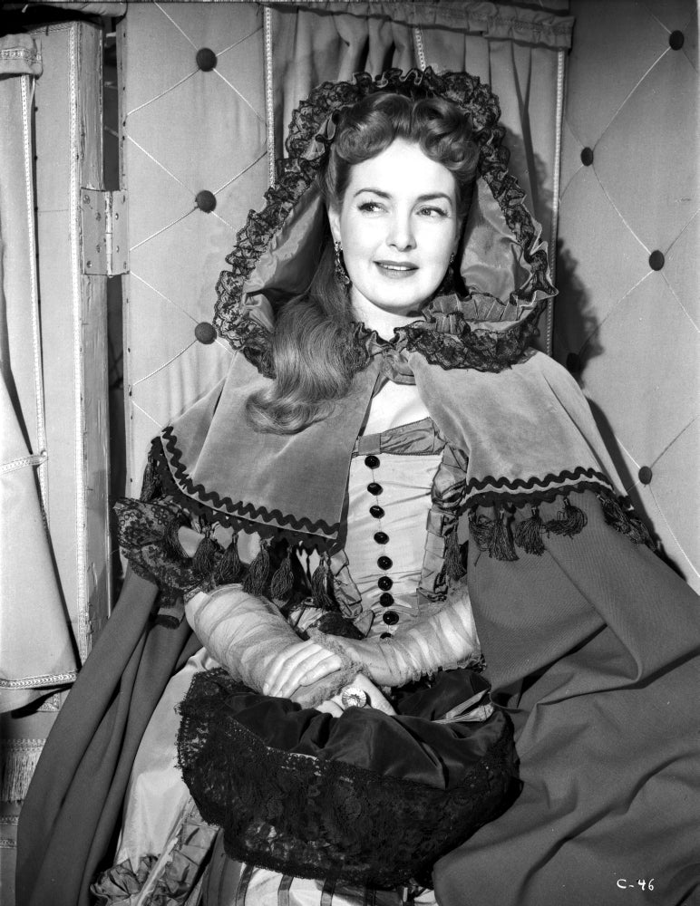 Patricia Roc Seated Classic Photo Print showcasing elegance and charm.