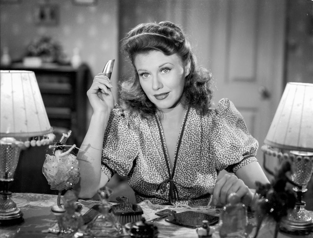 A scene from Tom, Dick and Harry photo print showcasing classic cinema.