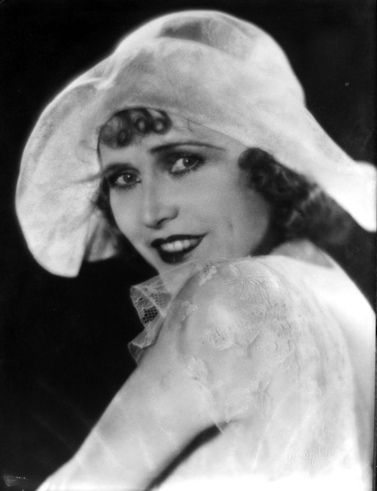 Ruth Roland classic photo print showcasing timeless beauty and charisma.