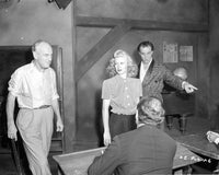 Heartbeat Behind-the-Scenes Photo Print showcasing the excitement of filmmaking.