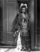 Vivian Romance Posed Classic Photo Print showing elegant vintage imagery.
