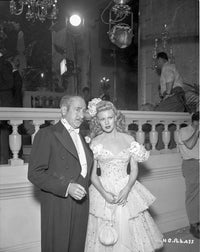 Behind the Scenes Heartbeat Photo Print