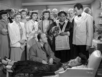 A Scene from The Big Street Photo Print showcasing classic cinema art.