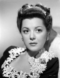 Ann Rutherford Making a Straight Face Photo Print