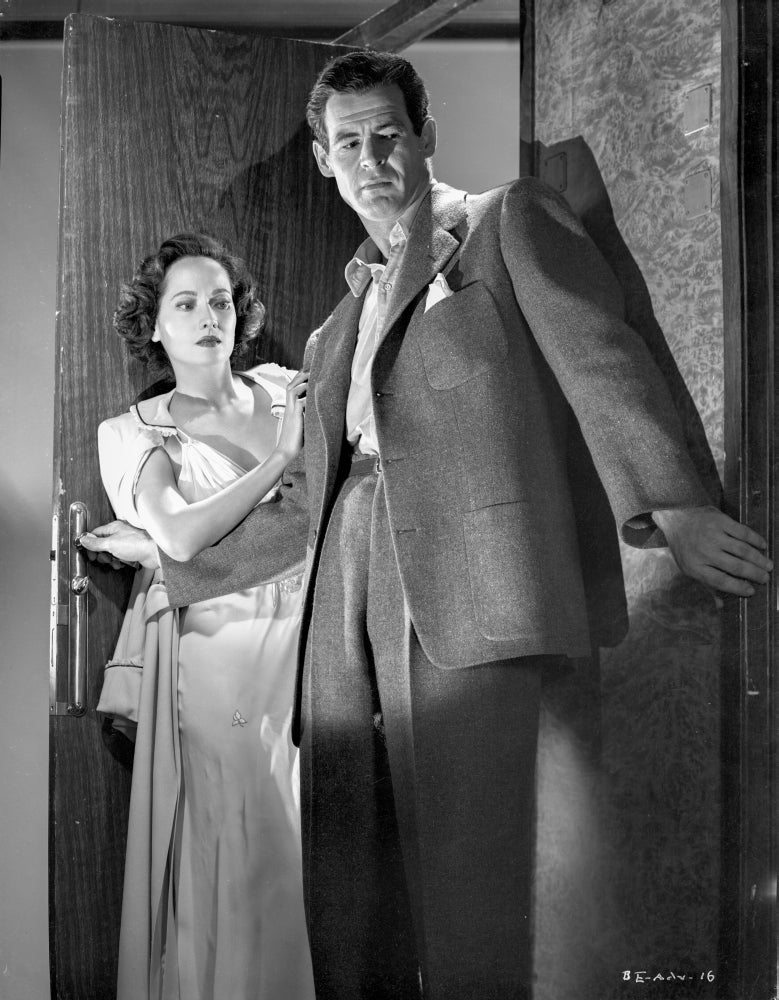 A Scene From Berlin Express Photo Print - Classic Cinema Art