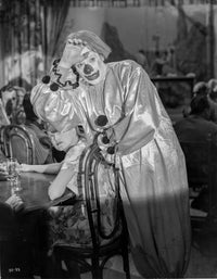 A Scene From Berlin Express Photo Print showcasing classic film imagery.