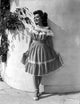 Ann Rutherford Leaning on the Wall Photo Print