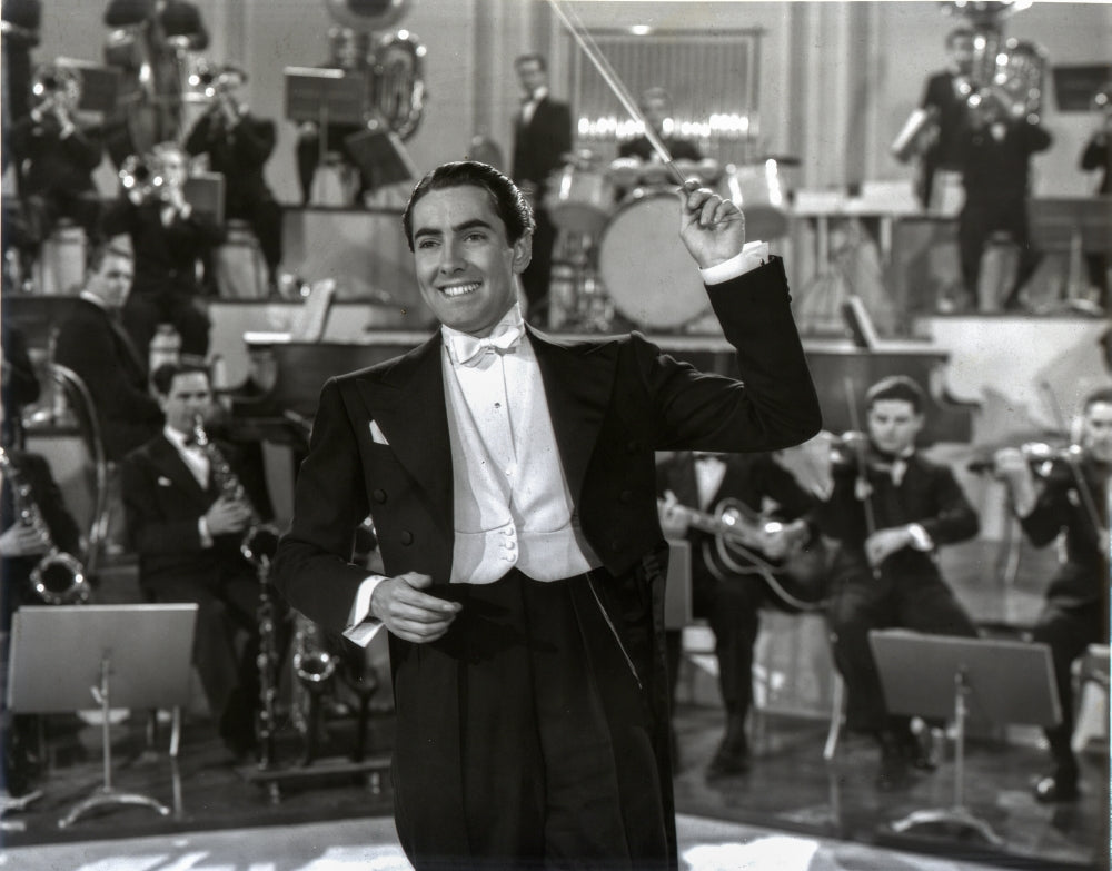A Scene from Alexander's Ragtime Band Photo Print