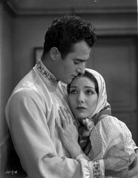 A Scene From Resurrection Photo Print capturing a memorable film moment.