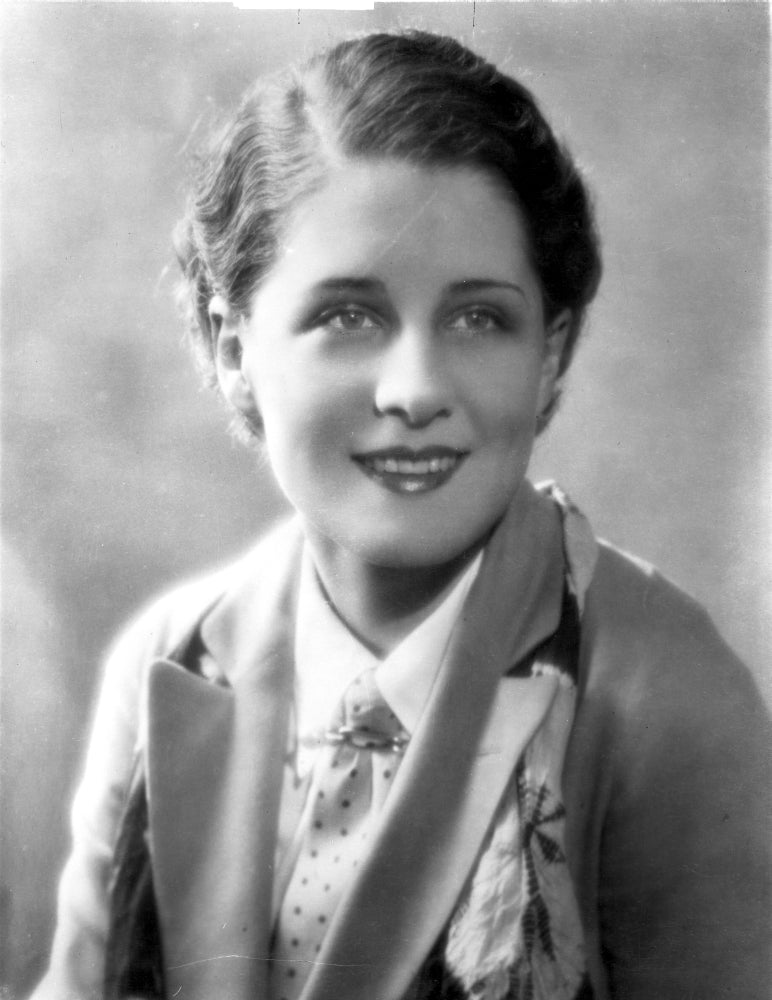 Norma Shearer Classic Portrait Photo Print