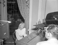 Behind the Scenes of Beat the Band Photo Print