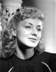 Anne Bancroft close-up portrait black and white photo print