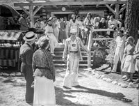 Having Wonderful Time Movie Scene Photo Print