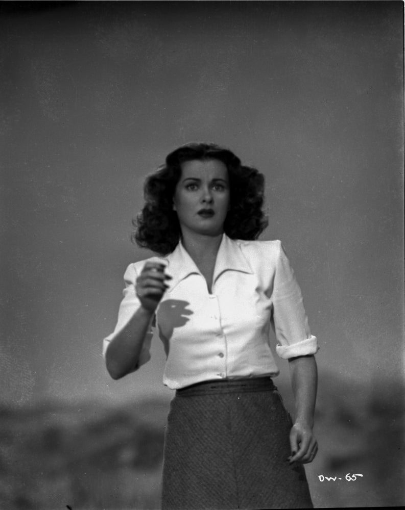 A Scene From the Woman on the Beach Photo Print showcasing serene beach landscape.