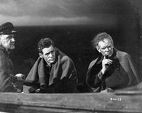 A Scene from The Woman on the Beach Photo Print
