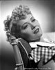 Penny Singleton reclining classic photo print
