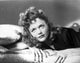 Simone Simon as Irena Dubrovna Reed photo print capturing classic cinema.