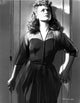A Portrait of Simone Simon Photo Print showcasing classic cinema elegance.