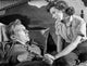 A scene from The Lusty Men photo print showcasing classic cinema.
