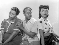 Cabin in the Sky publicity portrait photo print