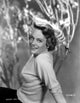 Alexis Smith reclining classic photo print