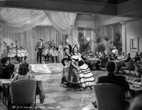 A Scene from Two Latins from Manhattan photo print showcasing classic cinema.