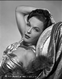 Gale Sondergaard classic portrait photo print