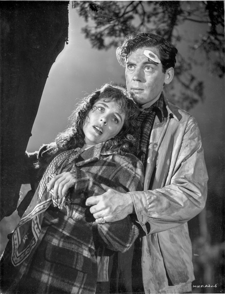 A Scene From the Whip Hand photo print showcasing a cinematic moment.