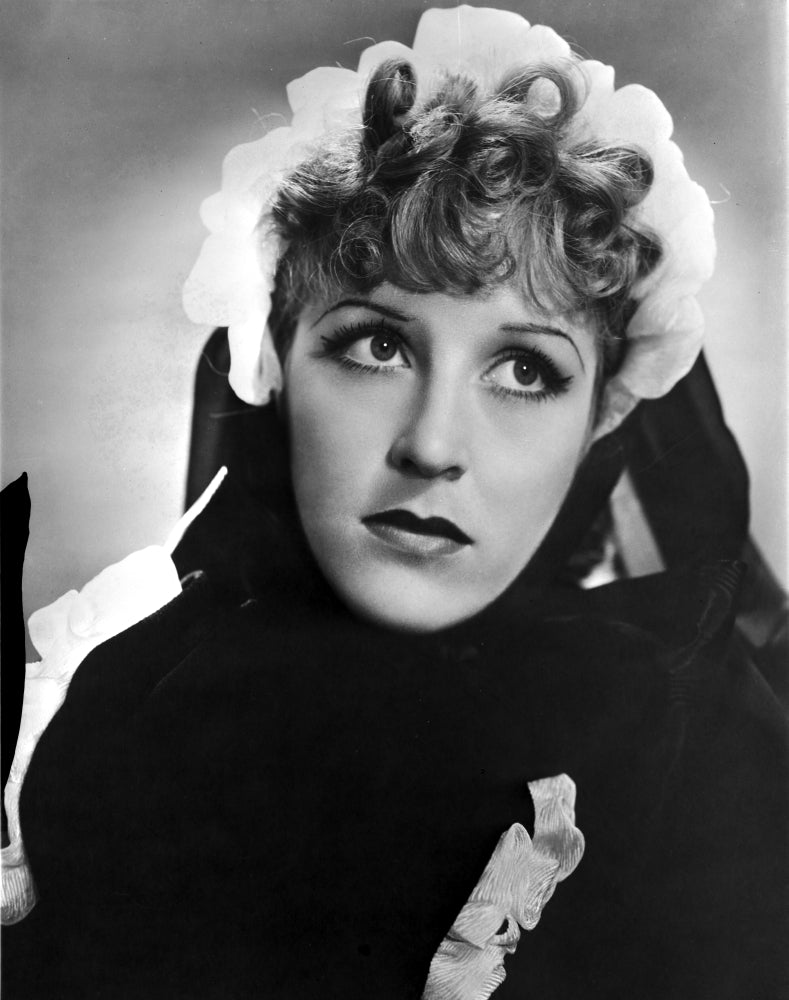 Linda Stirling Classic Portrait Photo Print