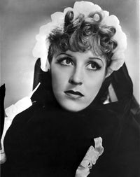 Linda Stirling Classic Portrait Photo Print