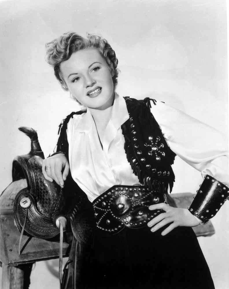 June Storey Classic Photo Print showcasing vintage elegance