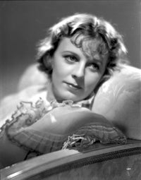 Margaret Sullivan Looking Away Photo Print in Classic Blouse
