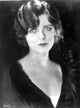 Blanch Sweet Black Dress Portrait Photo Print