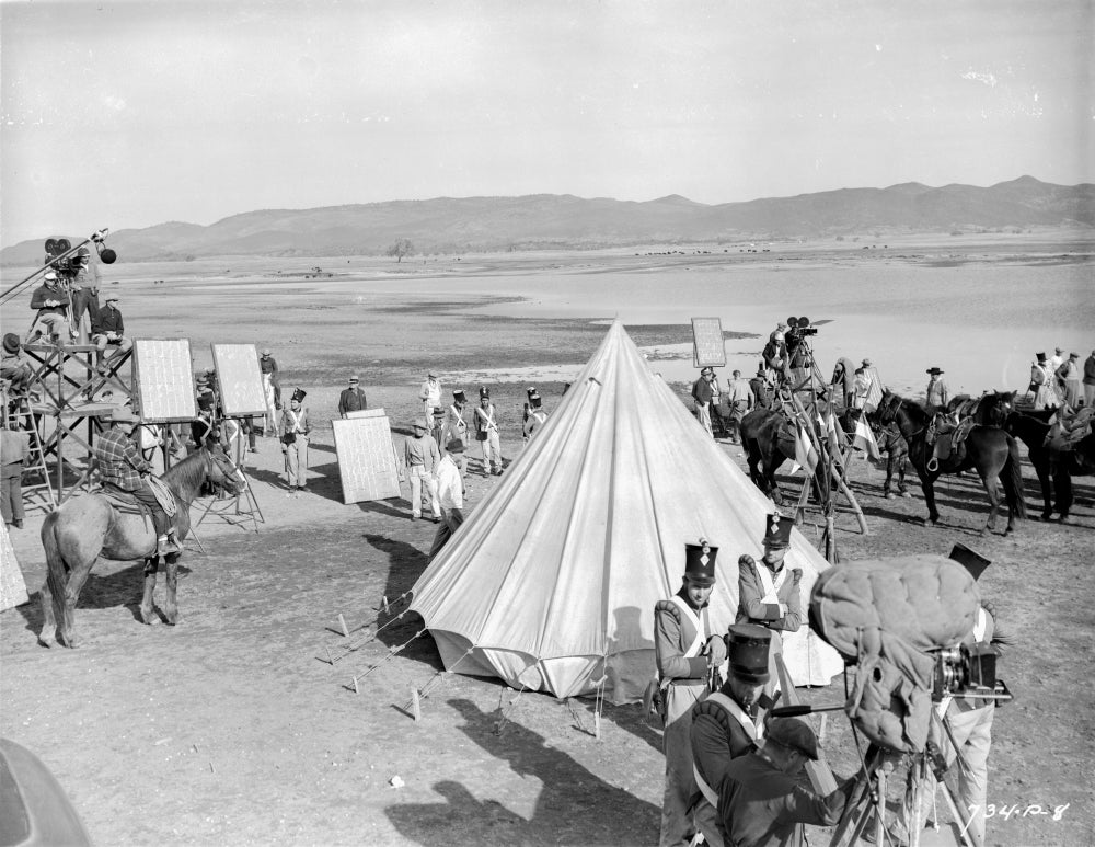 Man of Conquest Photo Print - Historical theme artwork suitable for home or office decor.