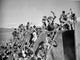 A Scene from Man of Conquest Photo Print showcasing dramatic film imagery.