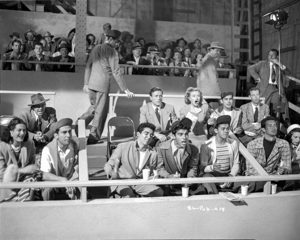 A scene from Bodyguard movie captured in a photo print.