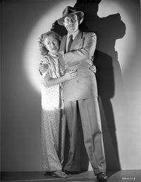 A Portrait From Bodyguard Photo Print showcasing dramatic cinema art.