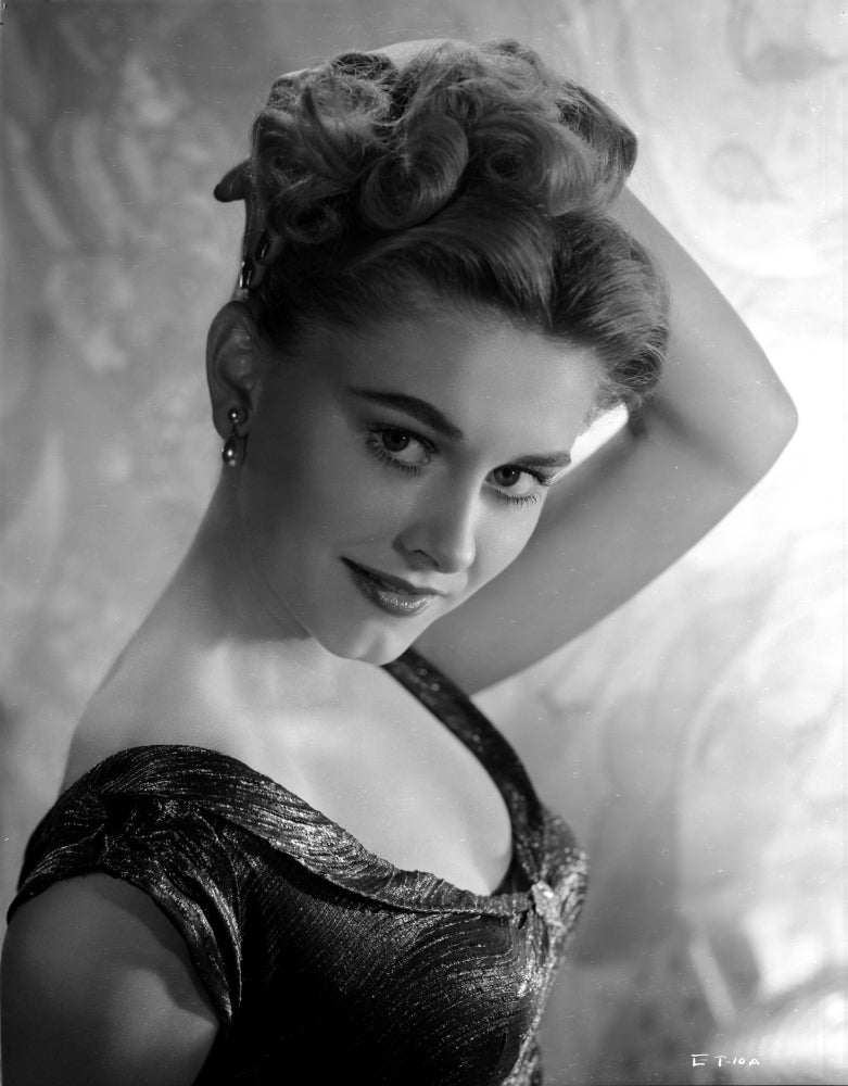 Eleanor Todd portrait photo print showcasing elegant details.