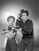A Scene From Never A Dull Moment Photo Print