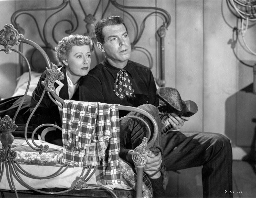 A Scene from Never a Dull Moment Photo Print showcasing a nostalgic film scene.
